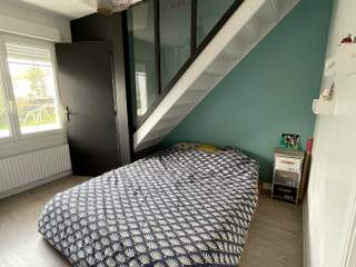 Room share / 4 rooms house · 110 m², Rezé, Rue Charles Rivière
