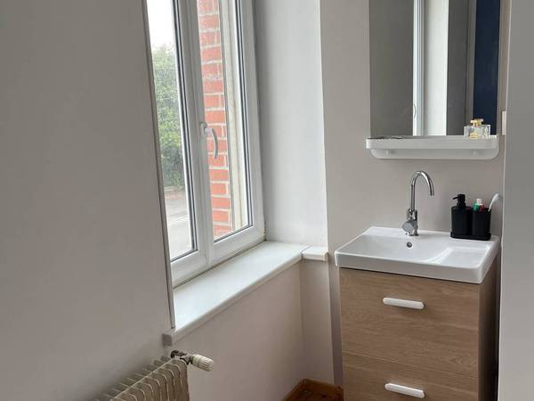 Chambre chez l'habitant / Maison 1 pièce, Lille / Photo 2