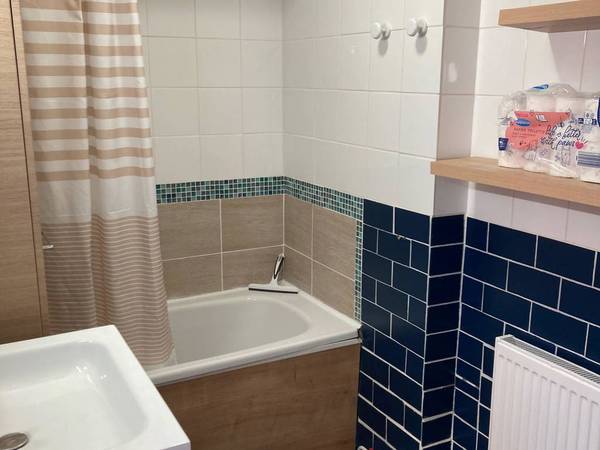 Chambre chez l'habitant / Maison 1 pièce, Lille / Photo 8