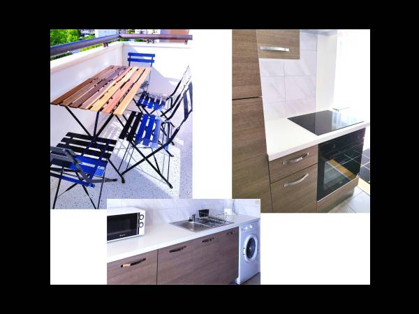 Colocation / Appartement 5 pièces de 62 m², Mérignac, 109 Avenue Aristide Briand / Photo 2
