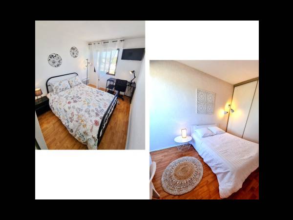Colocation / Appartement 5 pièces de 62 m², Mérignac, 109 Avenue Aristide Briand / Photo 3