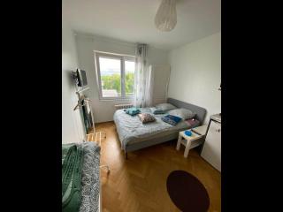 Location / Studio apartment · 14 m², Strasbourg, Avenue de l'Europe