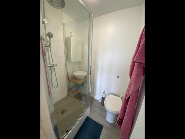 Location / Studio de 14 m², Strasbourg, Avenue de l'Europe / Photo 2