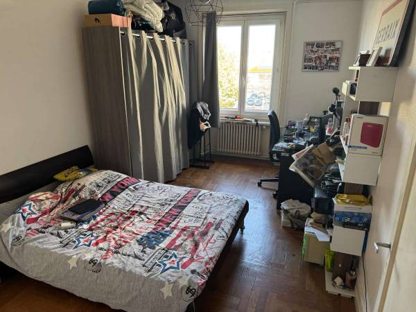 Colocation / Appartement 5 pièces de 90 m², Lyon, Cours Albert Thomas / Photo 5