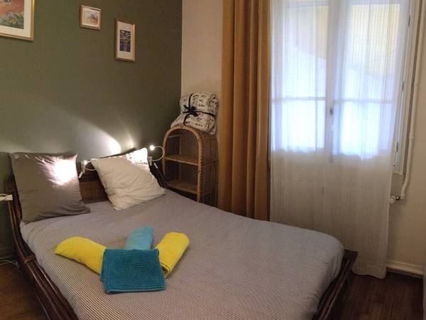 Chambre chez l'habitant / Appartement 4 pièces de 54 m², Rennes, Rue Robelin / Photo 17