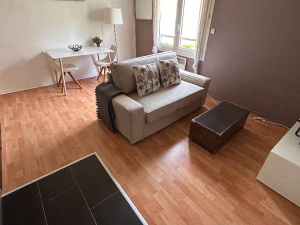 Colocation / Appartement 3 pièces de 52 m², Nantes, Rue Littré / Photo 11