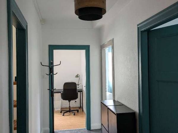 Colocation / Appartement 4 pièces de 72 m², Strasbourg, Rue du Landsberg / Photo 2