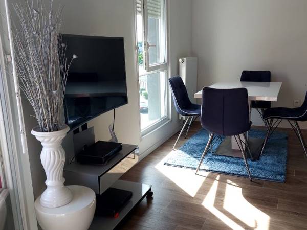 Flatsharing / 4-bedroom flat · 90 m², Strasbourg, Rue de l'Indre / Photo 2