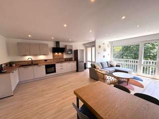 Flatsharing / 5-bedroom flat · 96 m², Chambéry, Quai Pierre Bayard