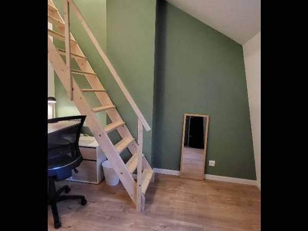 Flatsharing / 5-bedroom house · 90 m², Croix, Rue Eugène Duthoit / Photo 8