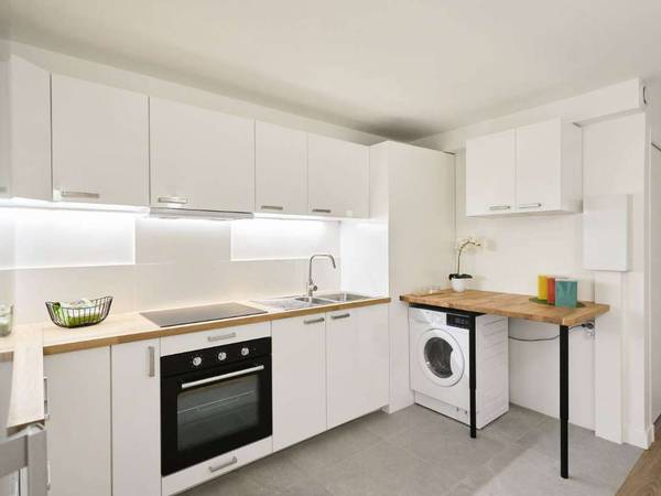 Colocation / Appartement 3 pièces de 70 m², Rennes, Rue Adolphe Leray / Photo 2