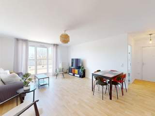 Room share / 5 rooms apartment · 89 m², Bobigny, Avenue Édouard Vaillant