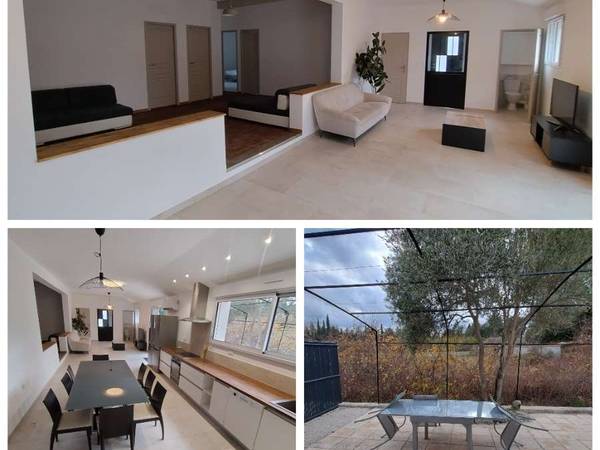 Colocation / Loft/atelier 9 pièces de 230 m², Aix-en-Provence, Ancienne Route des Alpes / Photo 2