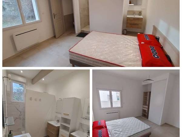 Colocation / Loft/atelier 9 pièces de 230 m², Aix-en-Provence, Ancienne Route des Alpes / Photo 3