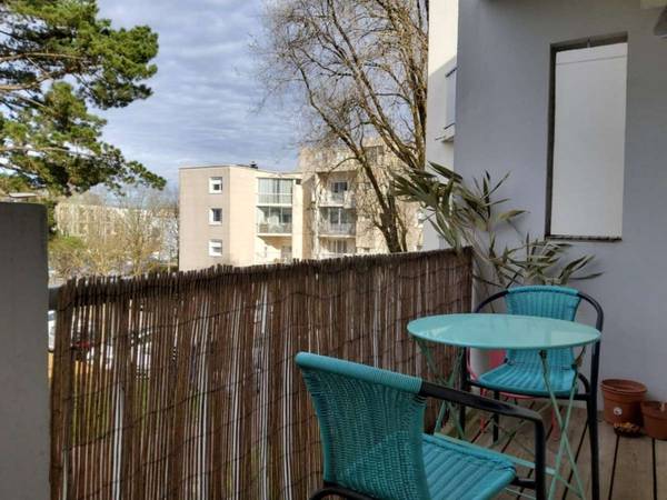Colocation / Appartement 6 pièces de 110 m², Nantes, Allée de la Réunion / Photo 5