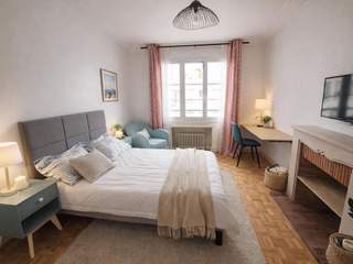 Chambre chez l'habitant / Appartement 1 pièce de 21 m², Orléans, Rue des Carmes