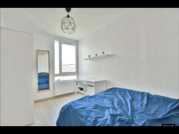 Colocation / Appartement 6 pièces de 80 m², Fontenay-sous-Bois, Avenue Rabelais / Photo 12