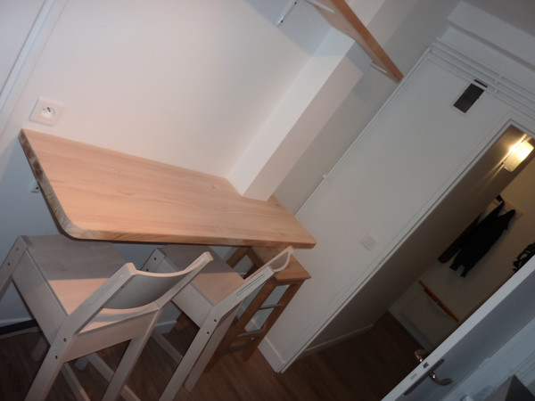 Colocation / Appartement 3 pièces de 52 m², Versailles, Rue Du Parc De Clagny / Photo 2