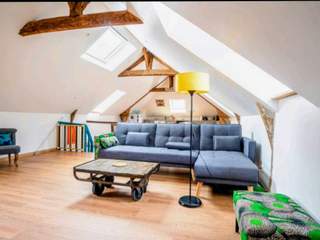 Colocation / Loft/atelier 3 pièces de 105 m², Le Havre, Rue Maréchal Joffre