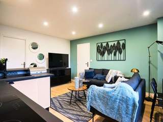 Flatsharing / 4-bedroom flat · 84 m², Saint-Denis, Rue Gaston Dourdin