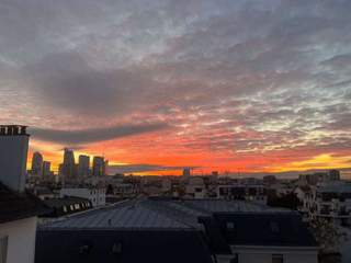 Colocation / Appartement 3 pièces de 60 m², La Garenne-Colombes, Rue de Plaisance