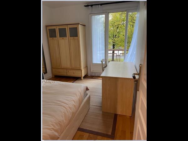 Colocation / Appartement 4 pièces de 72 m², Villeurbanne / Photo 2