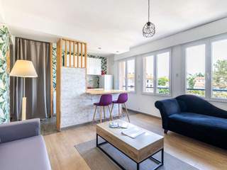 Location / 3 rooms apartment · 48 m², Vichy, Avenue de la Croix Saint-Martin