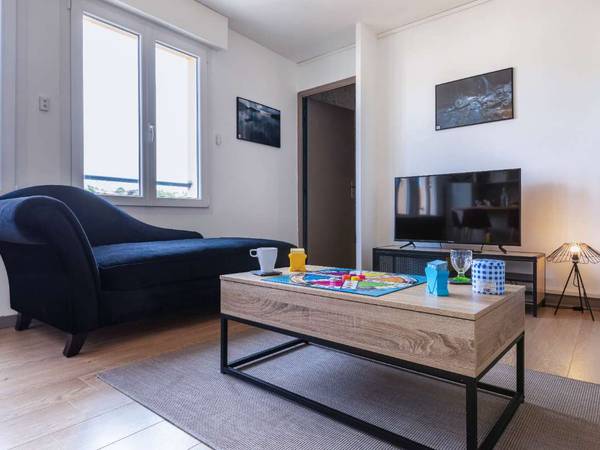 Location / Appartement 3 pièces de 48 m², Vichy, Avenue de la Croix Saint-Martin / Photo 5