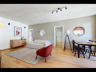 Colocation / Appartement 5 pièces de 96 m², Evere, Rue de Paris