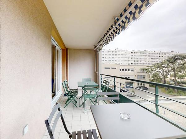 Colocation / Appartement 5 pièces de 96 m², Evere, Rue de Paris / Photo 6