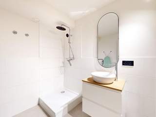 Location / 1-bedroom flat · 52 m², Bruxelles, Quai-à-La Houille, 10