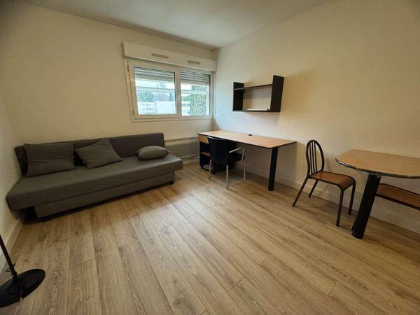 Location / Appartement 1 pièce de 19 m², Montpellier, Avenue du Professeur Emile Jeanbrau / Photo 3