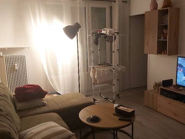 Chambre pour étudiant / Appartement 4 pièces de 64 m², Grenoble, Cours de la Libération Et du Général de Gaulle / Photo 2