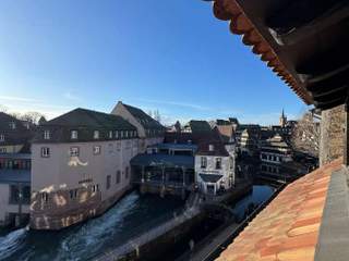 Flatsharing, 3-bedroom apartment building , Strasbourg