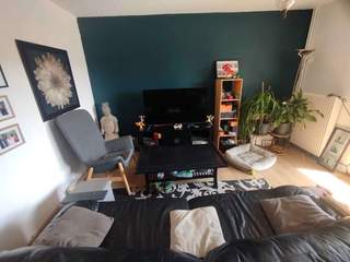 Casa partilhada / 4 rooms apartment · 78 m², Villeurbanne, Avenue Roberto Rossellini
