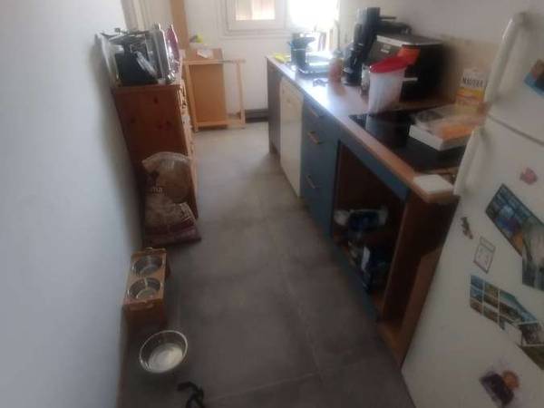Colocation / Appartement 4 pièces de 78 m², Villeurbanne, Avenue Roberto Rossellini / Photo 7