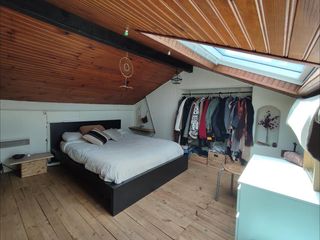 Sous-location / Duplex 4 pièces de 95 m², Saint-Ouen-sur-Seine, Rue des Entrepôts