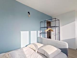 Colocation / Appartement 4 pièces de 53 m², Marseille, Rue Granon