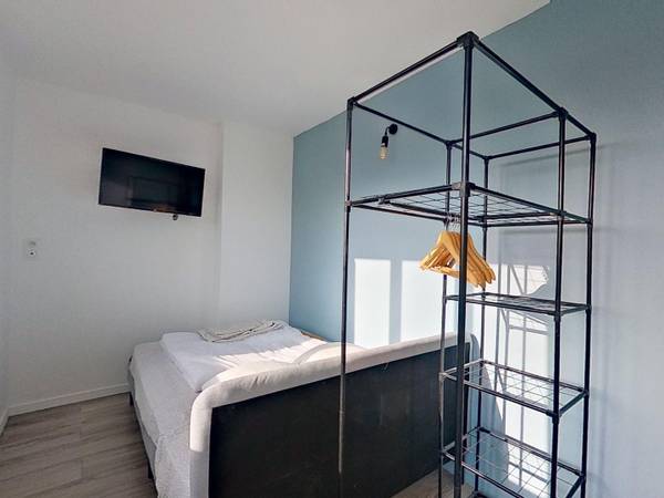 Flatsharing / 4-bedroom flat · 53 m², Marseille, Rue Granon / Photo 2