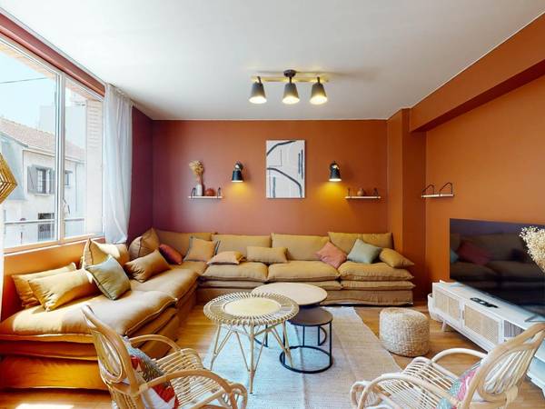 Colocation / Appartement 15 pièces de 260 m², Montreuil, 6 Bis Rue Galilée, / Photo 2