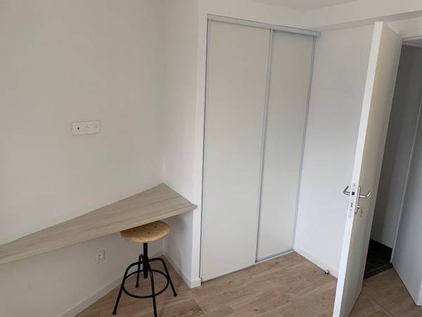 Colocation / Appartement 4 pièces de 67 m², Rouen, Rue Lafayette / Photo 6