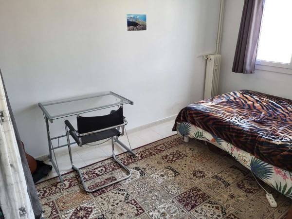 Sous-location / Appartement 3 pièces de 53 m², Marseille, Rue Saint Pierre / Photo 3