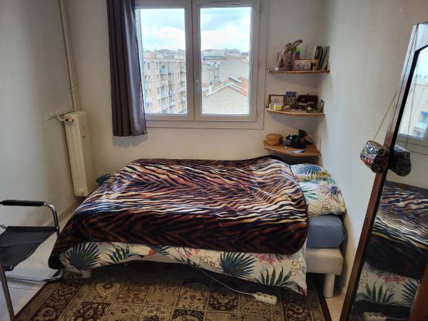 Sous-location / Appartement 3 pièces de 53 m², Marseille, Rue Saint Pierre / Photo 2