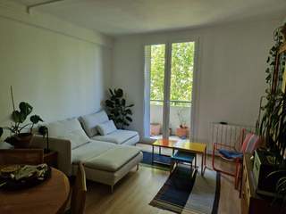 Sous-location / 4 rooms apartment · 75 m², Marseille, Rue de la Caserne