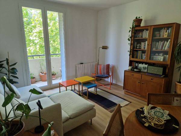 Sous-location / Appartement 4 pièces de 75 m², Marseille, Rue de la Caserne / Photo 2