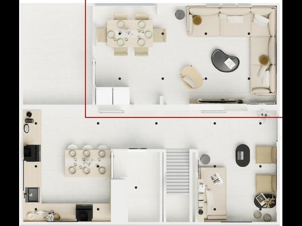 Colocation / Maison 7 pièces de 200 m², Noisy-le-Grand, Rue de Stalingrad / Photo 14