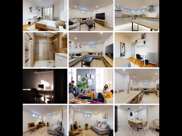 Colocation / Maison 7 pièces de 200 m², Noisy-le-Grand, Rue de Stalingrad / Photo 2