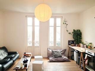 Flatsharing / 7-bedroom flat · 100 m², Strasbourg, Boulevard de Nancy
