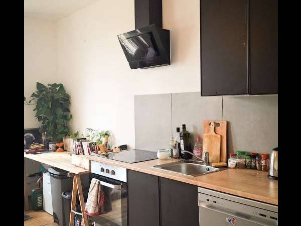 Colocation / Appartement 7 pièces de 100 m², Strasbourg, Boulevard de Nancy / Photo 2