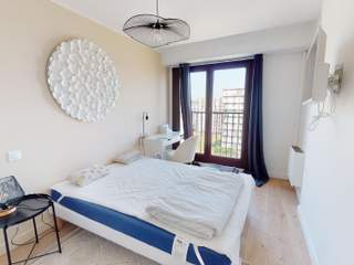 Colocation / Appartement 5 pièces de 81 m², Rouen, Rue Parmentier